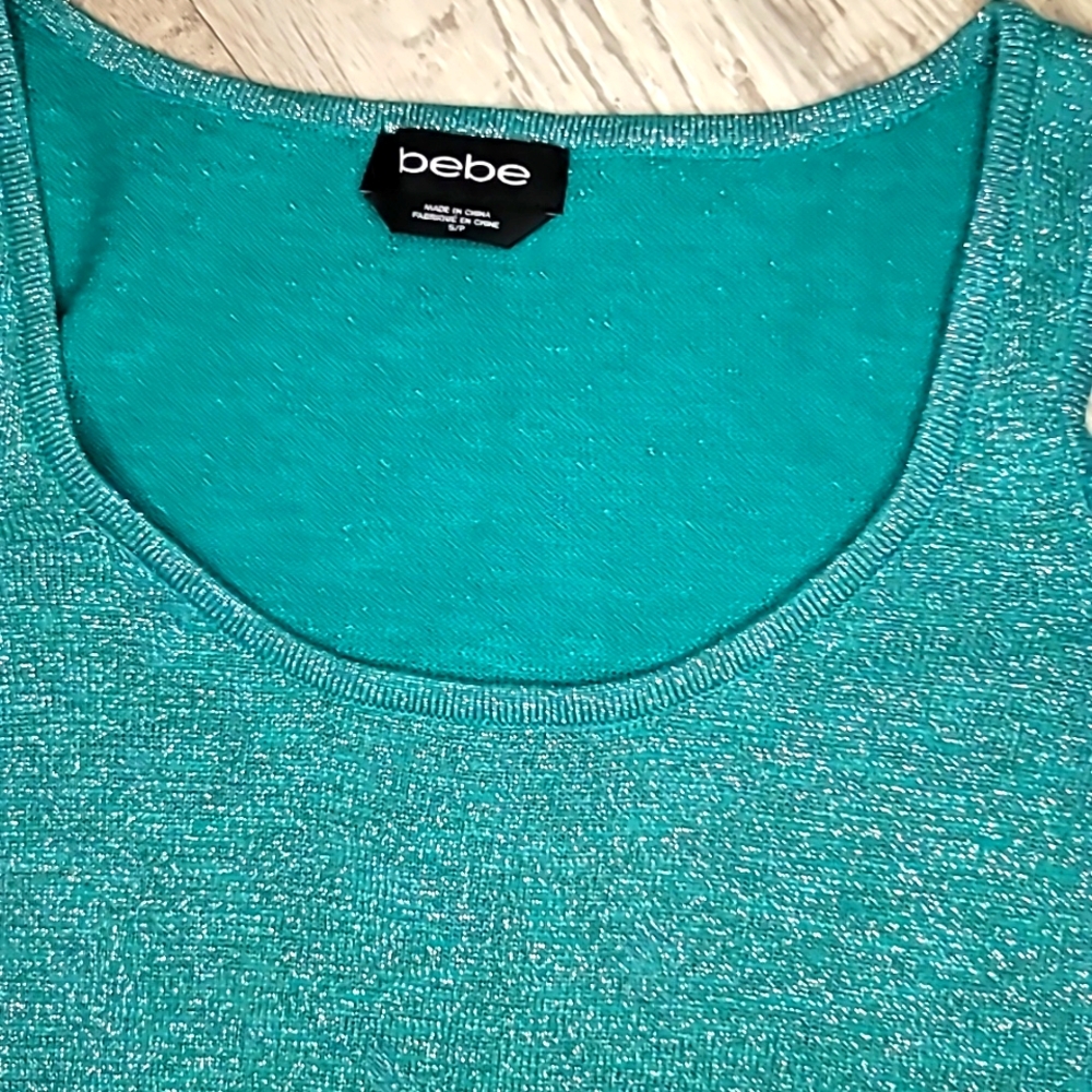 BEBE TOP - Picture 5 of 5